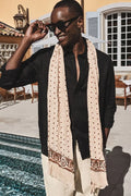 New Beige Scarf