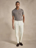 Sand Linen Trousers