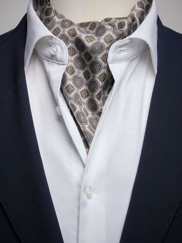 Beige Ascot
