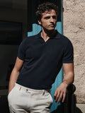 Green Polo Shirt Regular Fit
